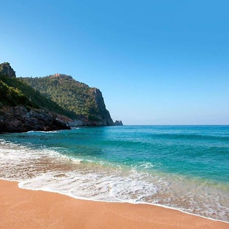 Kleopatra Smile Hotel Alanya Zewnętrze zdjęcie