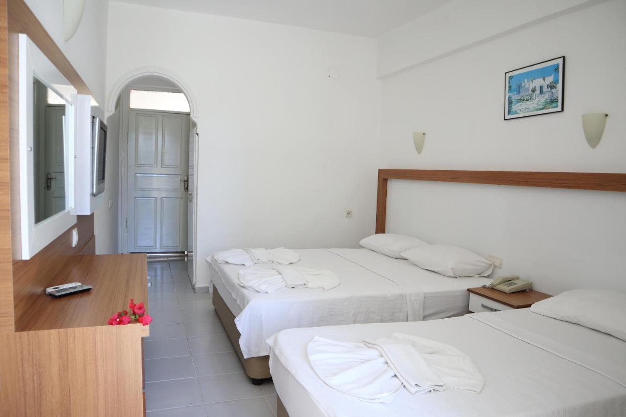 Kleopatra Smile Hotel Alanya Zewnętrze zdjęcie