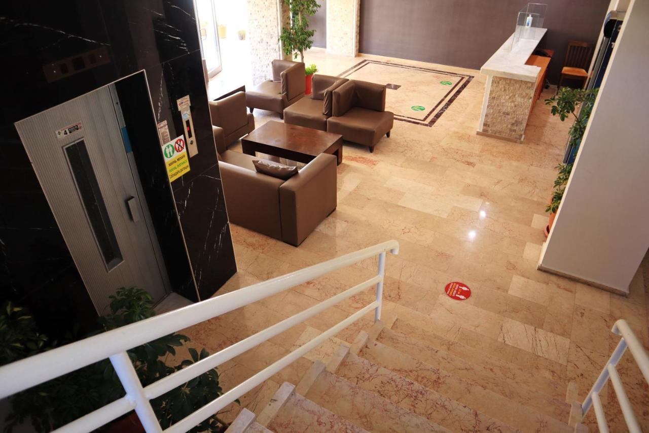 Kleopatra Smile Hotel Alanya Zewnętrze zdjęcie
