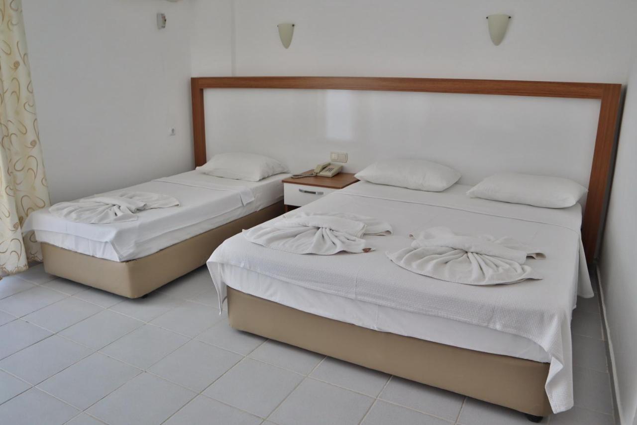 Kleopatra Smile Hotel Alanya Zewnętrze zdjęcie
