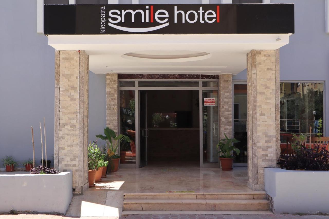 Kleopatra Smile Hotel Alanya Zewnętrze zdjęcie