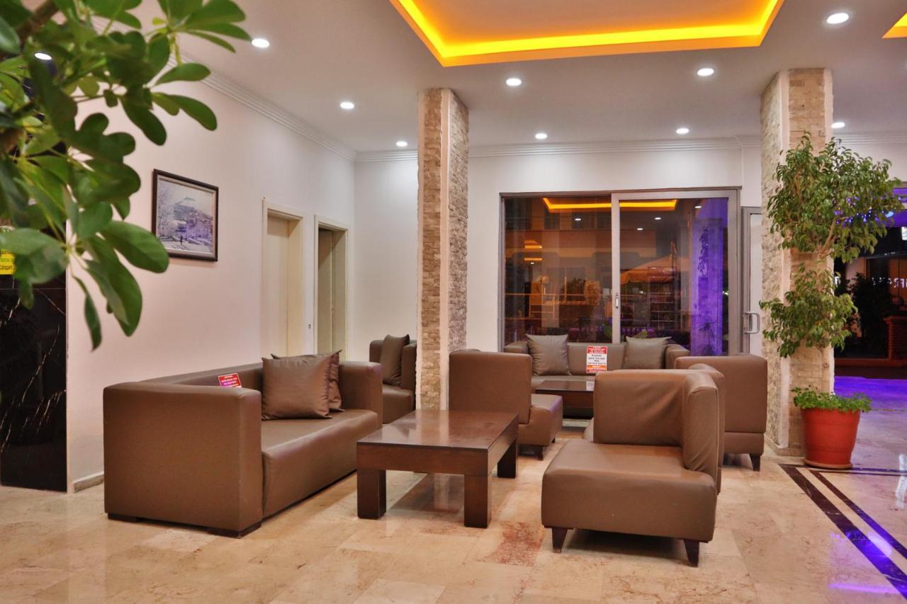 Kleopatra Smile Hotel Alanya Zewnętrze zdjęcie