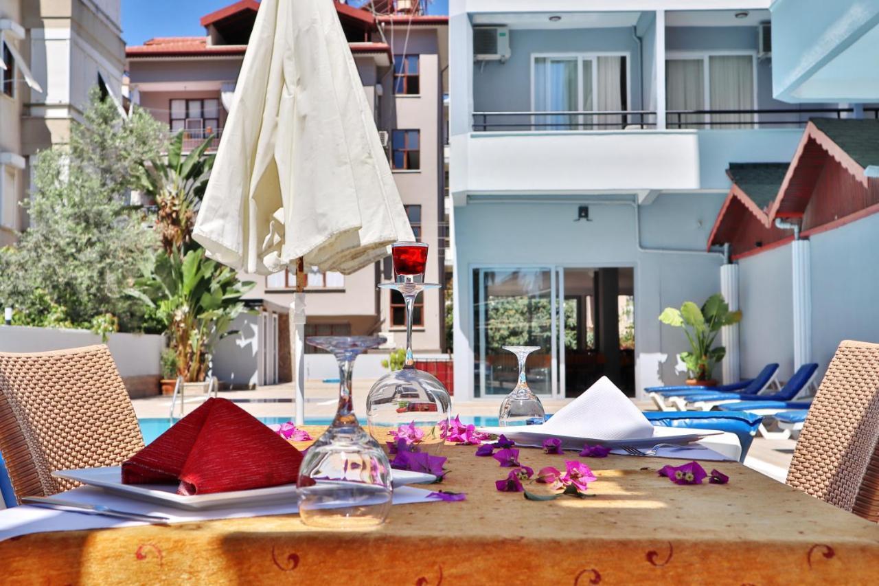 Kleopatra Smile Hotel Alanya Zewnętrze zdjęcie