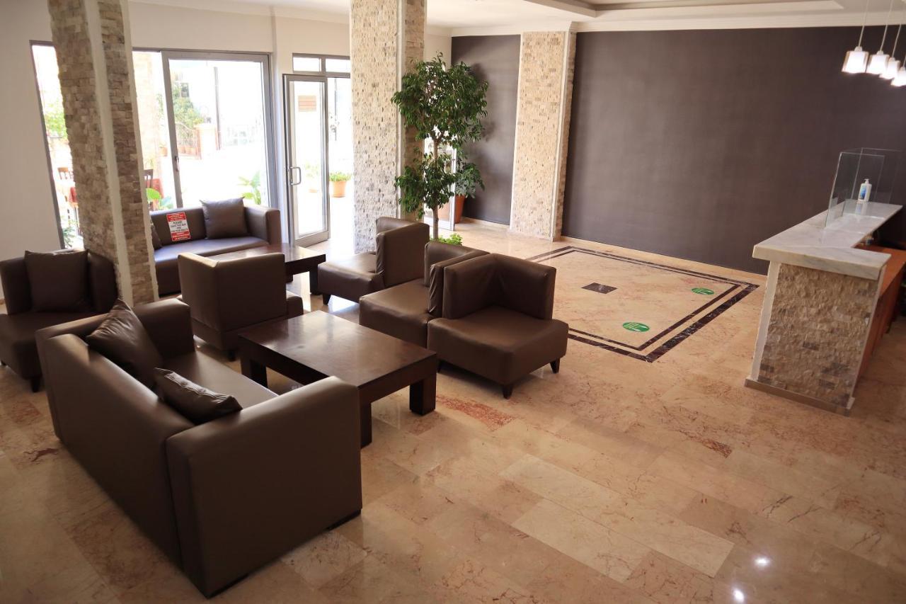 Kleopatra Smile Hotel Alanya Zewnętrze zdjęcie