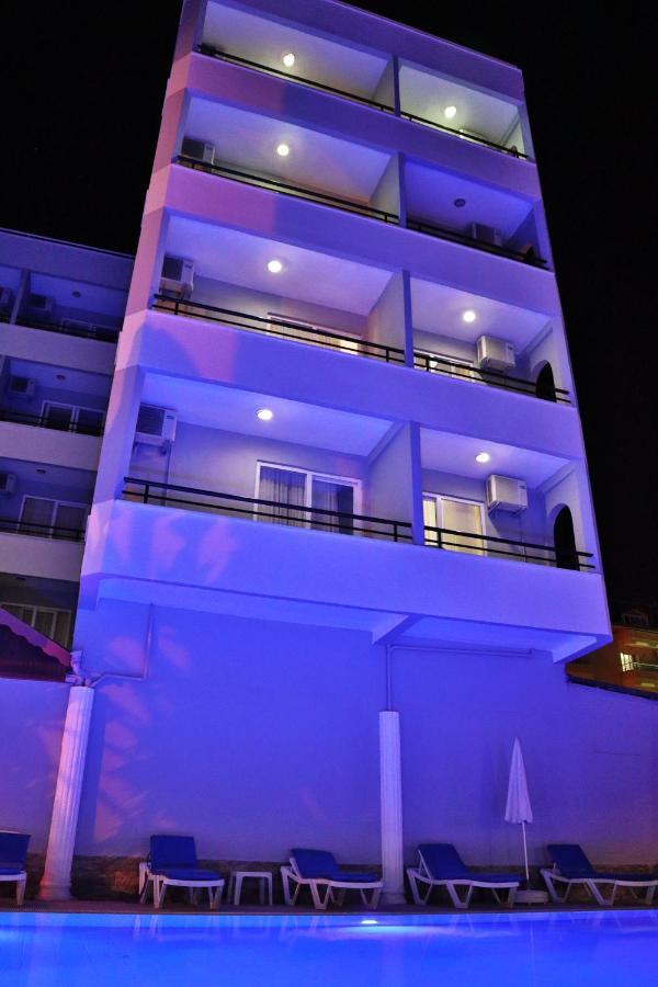 Kleopatra Smile Hotel Alanya Zewnętrze zdjęcie