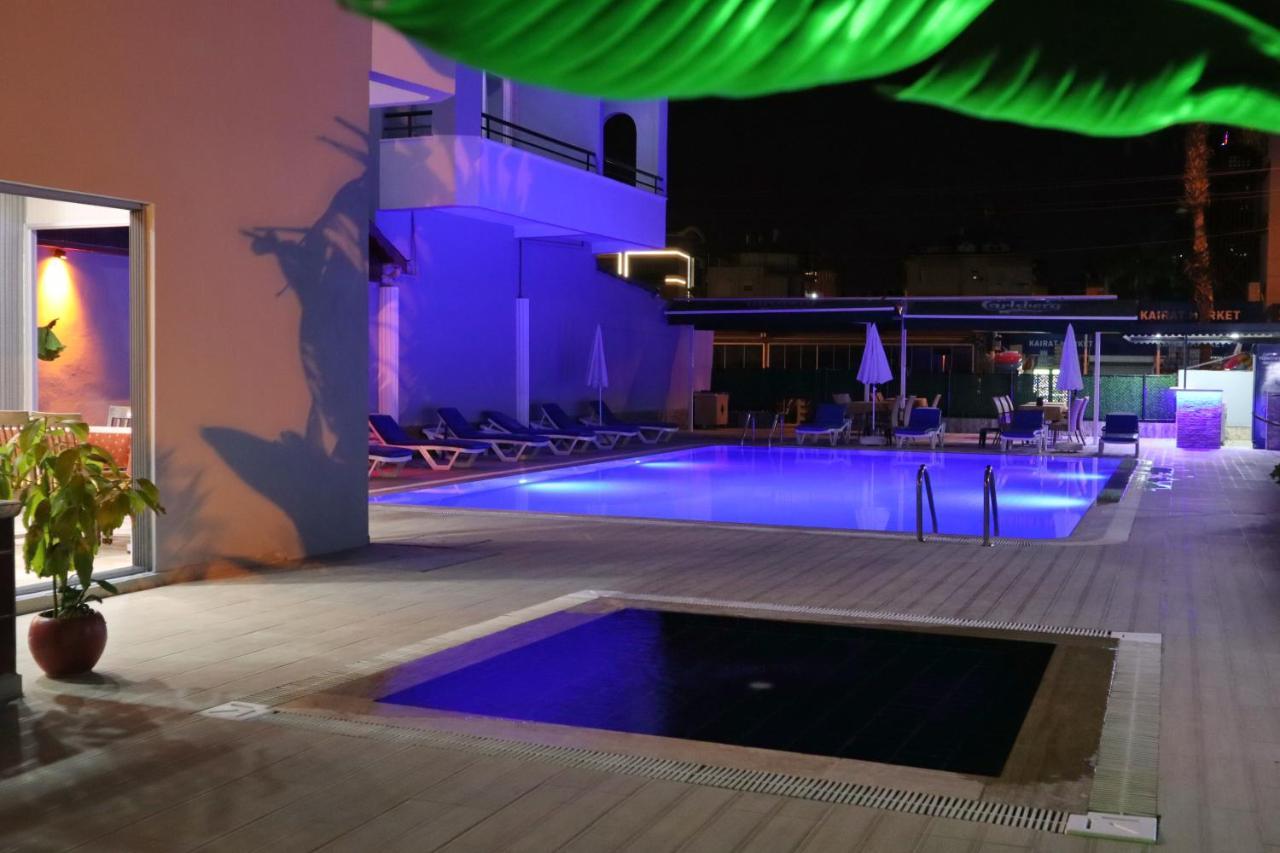 Kleopatra Smile Hotel Alanya Zewnętrze zdjęcie