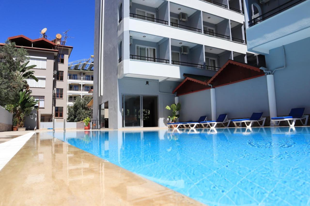 Kleopatra Smile Hotel Alanya Zewnętrze zdjęcie