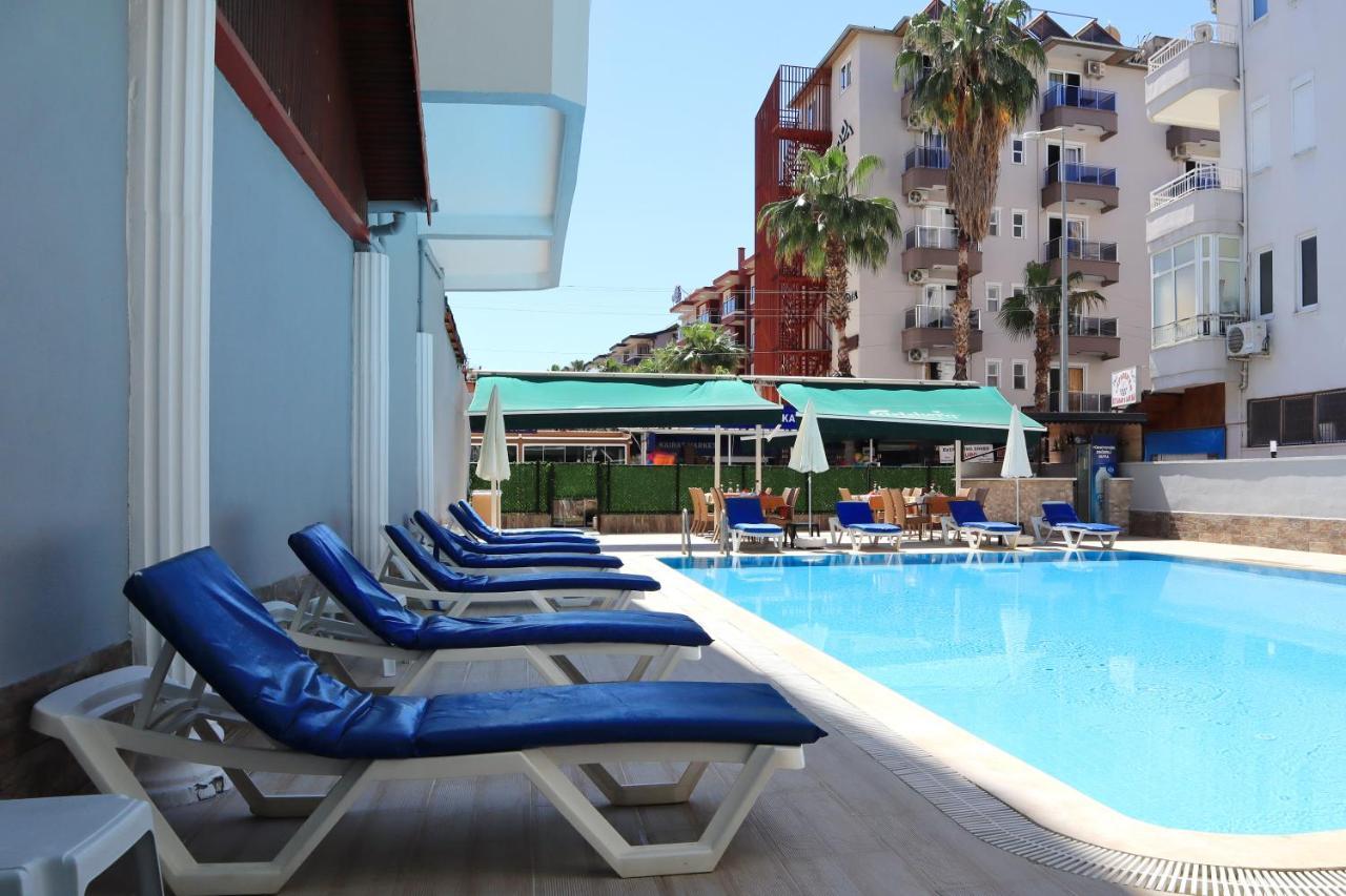 Kleopatra Smile Hotel Alanya Zewnętrze zdjęcie