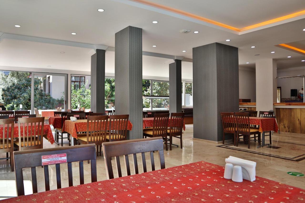 Kleopatra Smile Hotel Alanya Zewnętrze zdjęcie