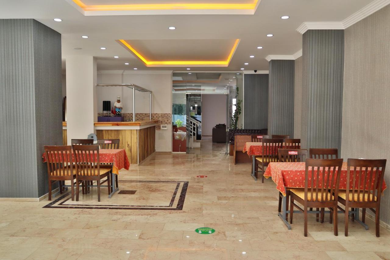 Kleopatra Smile Hotel Alanya Zewnętrze zdjęcie