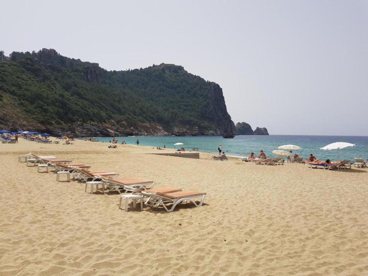Kleopatra Smile Hotel Alanya Zewnętrze zdjęcie