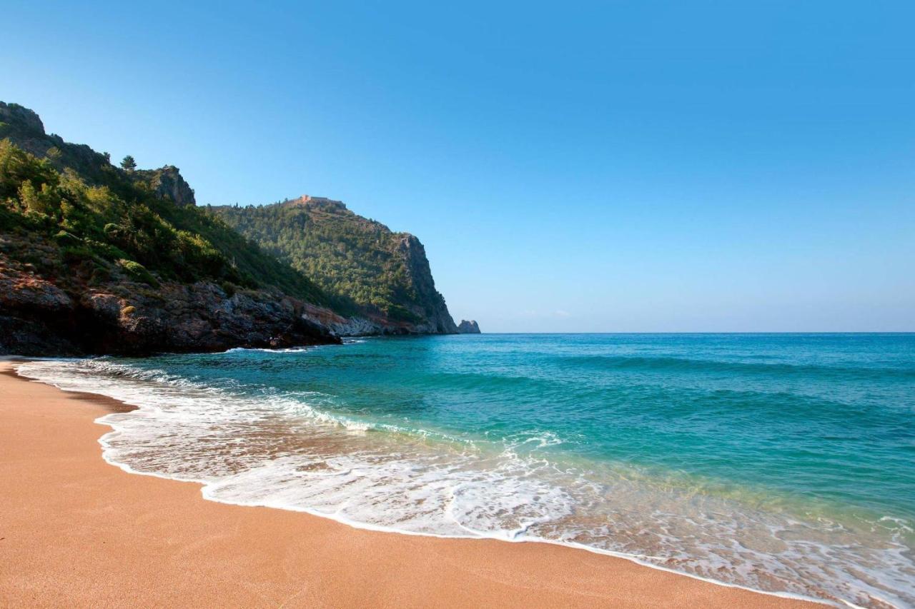 Kleopatra Smile Hotel Alanya Zewnętrze zdjęcie